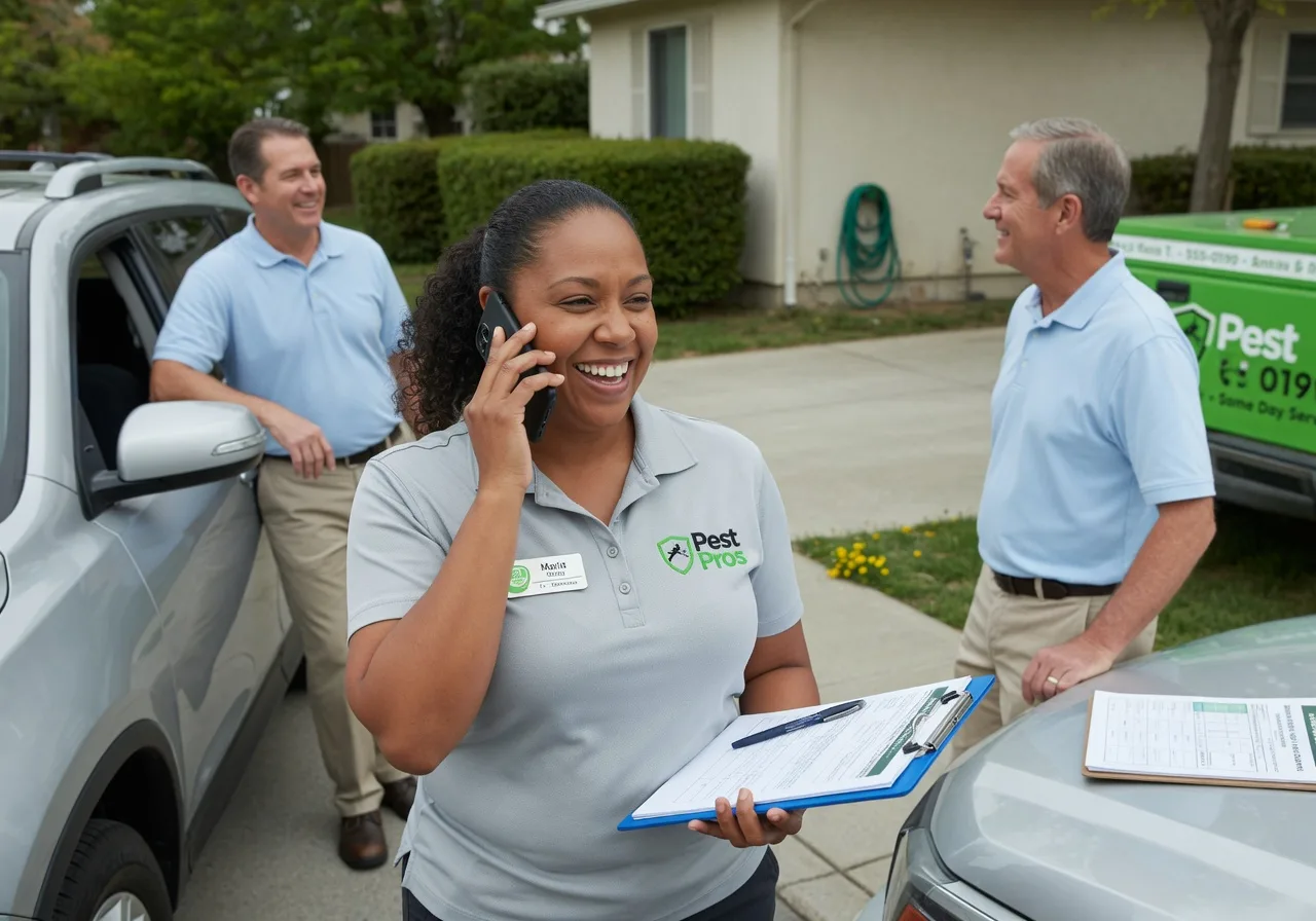 Pest Control Lane, KS FAQs